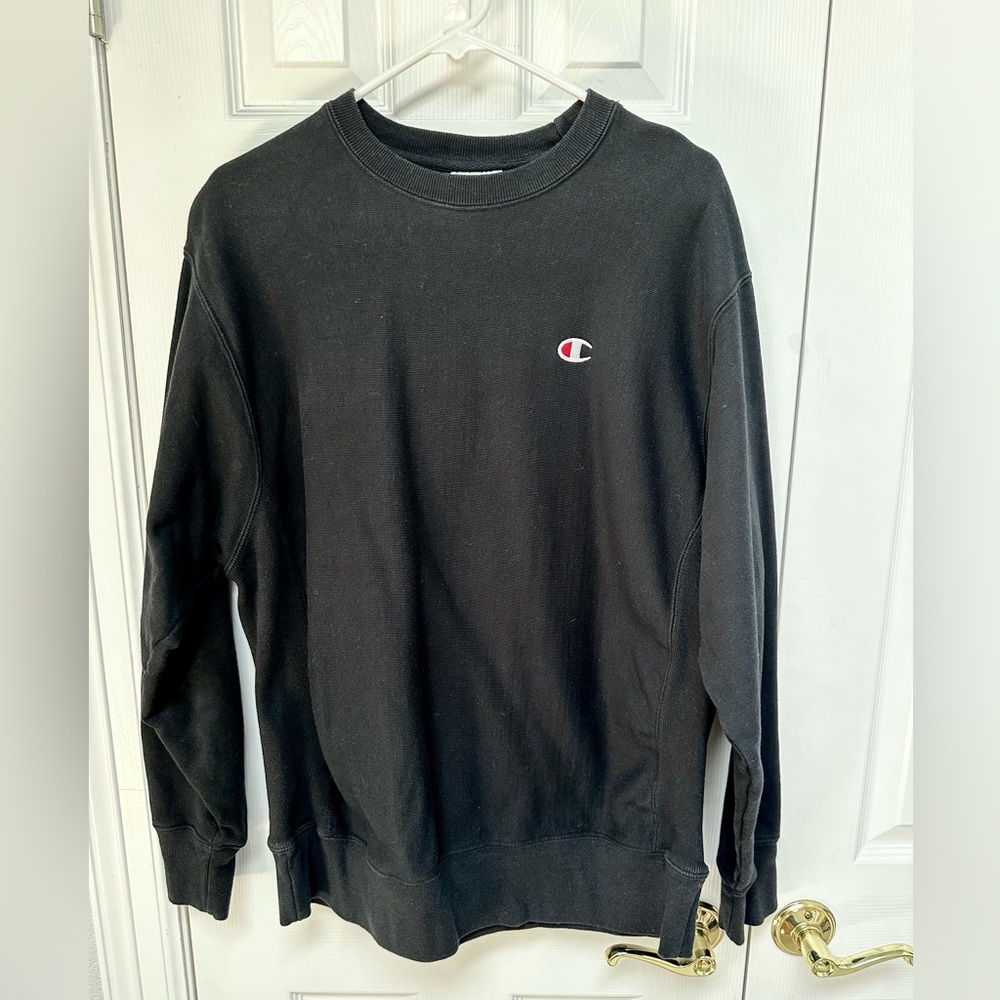 Champion Reverse Weave Crew Neck